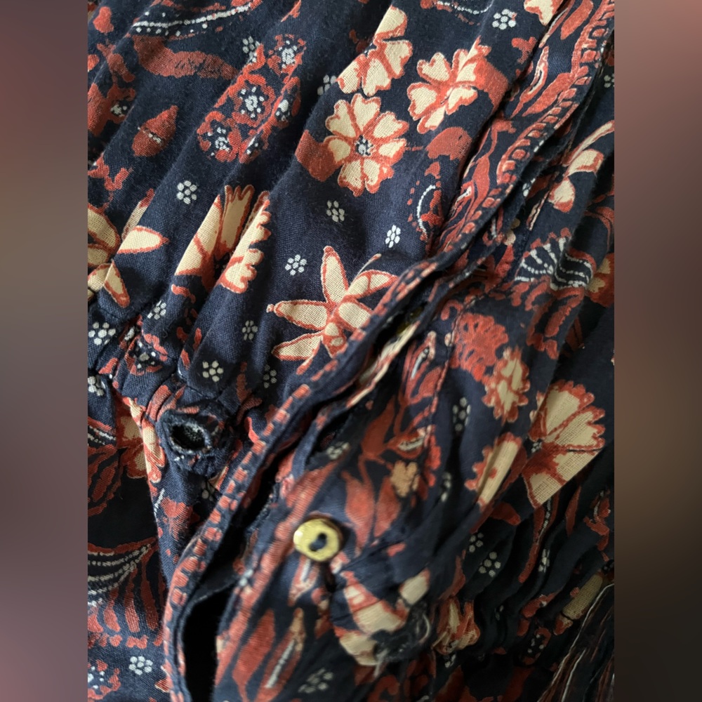 Ulla Johnson size 4 Delphine jumpsuit - Picture 14 of 16